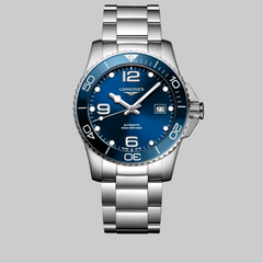 Longines Hydroconquest 41mm - Blue Automatic