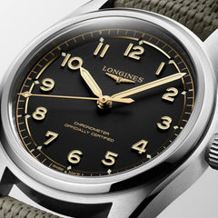 Longines Spirit Pilot