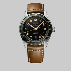Longines Spirit Zulu Time 42mm