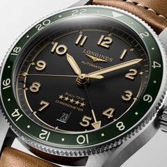 Longines Spirit Zulu Time 42mm