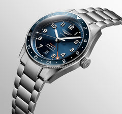 Longines Spirit Zulu Time 42mm
