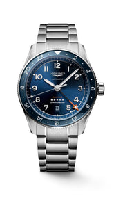 Longines Spirit Zulu Time 42mm