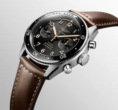 Longines Spirit Flyback