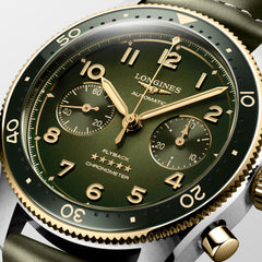 Longines Spirit Flyback 42