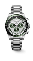 Longines Conquest Chronograph