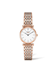 Longines Le Grande Classique 24mm Rose-Gold