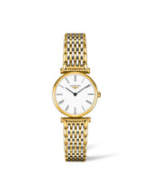 Longines 'Le Grande Classique' bi-colour 24