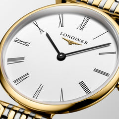Longines 'Le Grande Classique' bi-colour 24