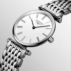 Longines 'La Grande Classique' - White dial