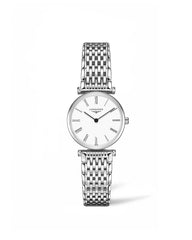 LA GRANDE CLASSIQUE DE LONGINES 24mm - White dial