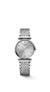 LA GRANDE CLASSIQUE DE LONGINES 24mm - Grey dial