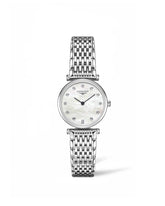LA GRANDE CLASSIQUE DE LONGINES - Mother-of-Pearl dial