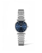 LA GRANDE CLASSIQUE DE LONGINES 24mm - Sunray Blue