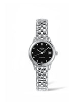 Longines Flagship Classic 26mm - Black Lacquered polished dial