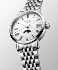 Longines Elegant Collection Moonphase 30mm