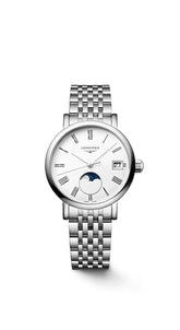 Longines Elegant Collection Moonphase 30mm