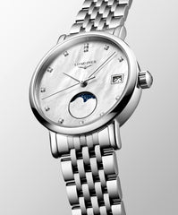Longines Elegant Collection Moonphase