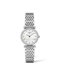 LA GRANDE CLASSIQUE DE LONGINES 24mm - Mother of pearl dial