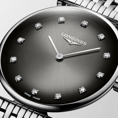 LA GRANDE CLASSIQUE DE LONGINES 29mm - Grey dial
