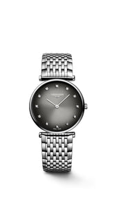 LA GRANDE CLASSIQUE DE LONGINES 29mm - Grey dial