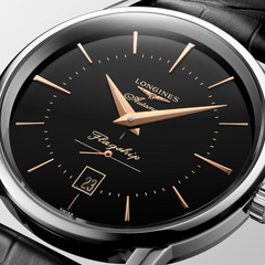 Longines Flagship Heritage 38.5mm