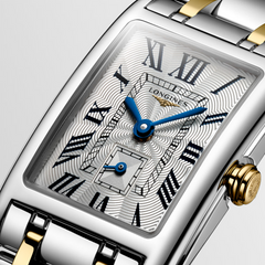 Longines DolceVita Steel & Gold