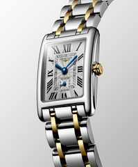 Longines DolceVita Steel & Gold