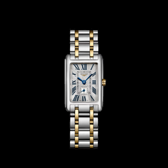 Longines DolceVita Steel & Gold