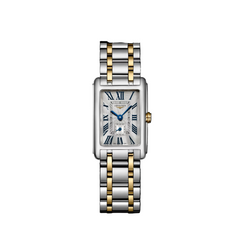 Longines DolceVita Steel & Gold