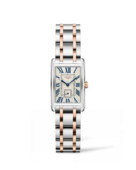 Longines Dolcevita rose gold