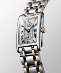 Longines Dolcevita rose gold