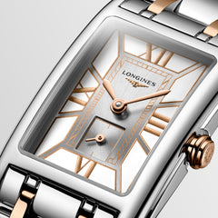 Longines DolceVita Rose Gold