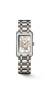 Longines DolceVita Rose Gold