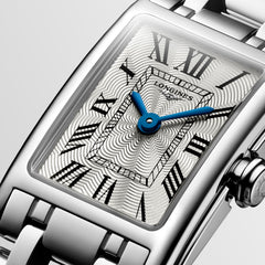 Longines Dolcevita "flinqué" dial