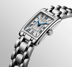 Longines Dolcevita "flinqué" dial