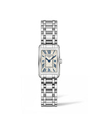 Longines Dolcevita "flinqué" dial
