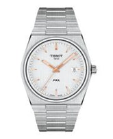 Tissot PRX 40mm Silver