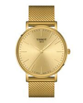 Tissot Everytime 40mm Golden