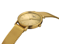 Tissot Everytime 40mm Golden