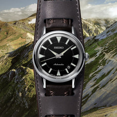 Seiko 'The 1959 Alpinist' Re-creation - Limited Edition