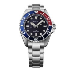 Prospex Solar Divers - Blue/Red Bezel