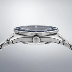Seiko Prospex 1965 Heritage Diver’s Watch in Scuba Blue