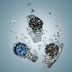 Seiko Prospex 1965 Heritage Diver’s Watch in Scuba Blue