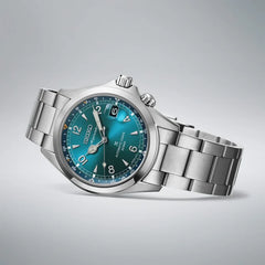 Seiko Prospex Alpinist in ‘Tealpine’