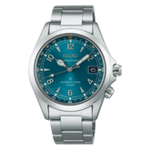 Seiko Prospex Alpinist in ‘Tealpine’