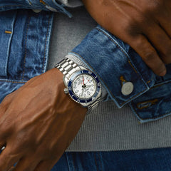 Seiko Prospex 1968 Heritage Diver’s GMT 60th Anniversary