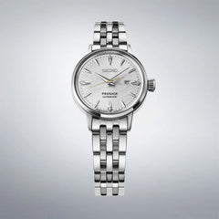 Seiko Presage ‘Hot Buttered Rum’ Diamond-set 30mm Cocktail Time