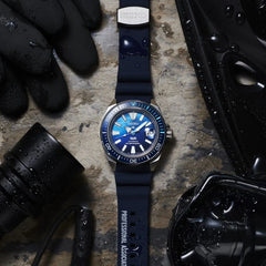 Prospex ‘Great Blue’ ‘Samurai’ Scuba PADI Special Edition