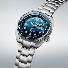 Prospex ‘Great Blue’ ‘Turtle’ Scuba PADI Special Edition