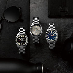 Seiko 5 Sports SNXS ‘Rinse blue’ Classic Sports